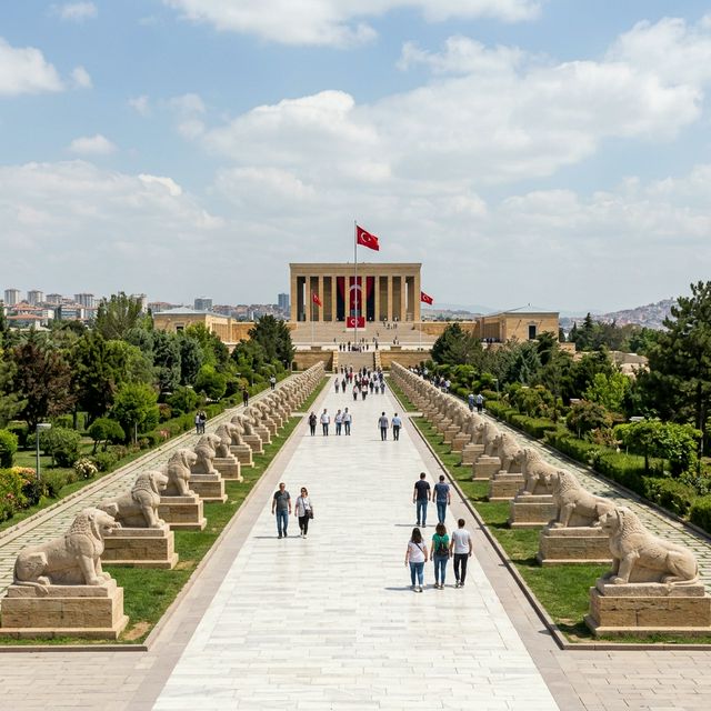 Anıtkabir Heybeti